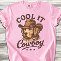 Golden Retriever Cool It T-Shirt