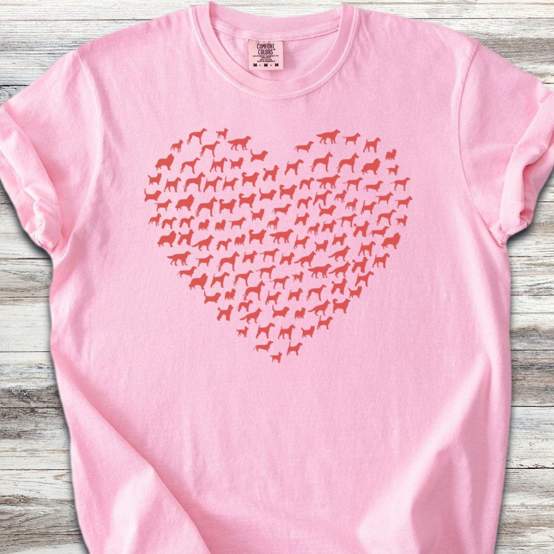 I Heart Dogs T-Shirt