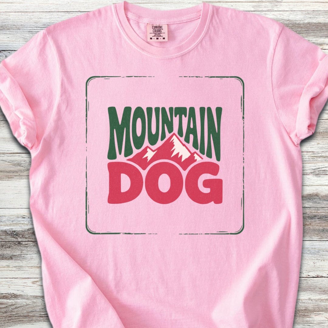 Mountain Dog T-Shirt