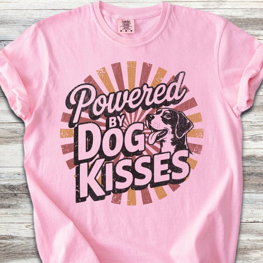 Powered by Kisses T-Shirt