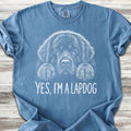 Newfoundland Lap Dog T-Shirt