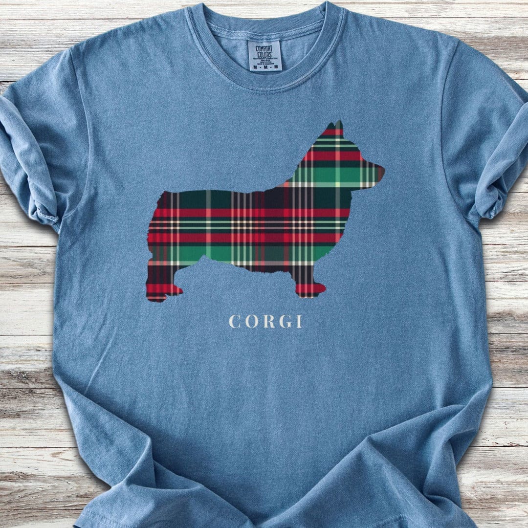 Corgi Winter 2025 T-Shirt
