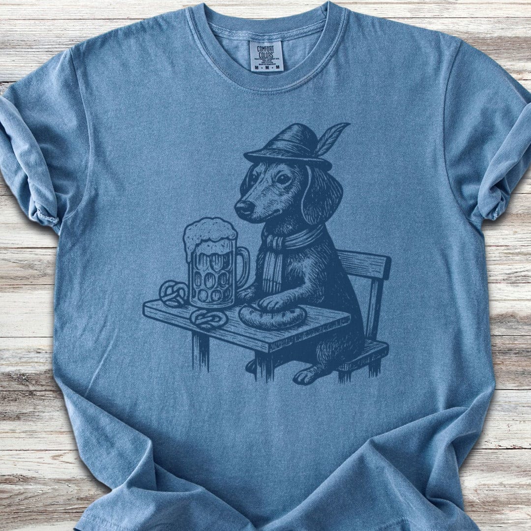 Dachshund Oktoberfest T-Shirt