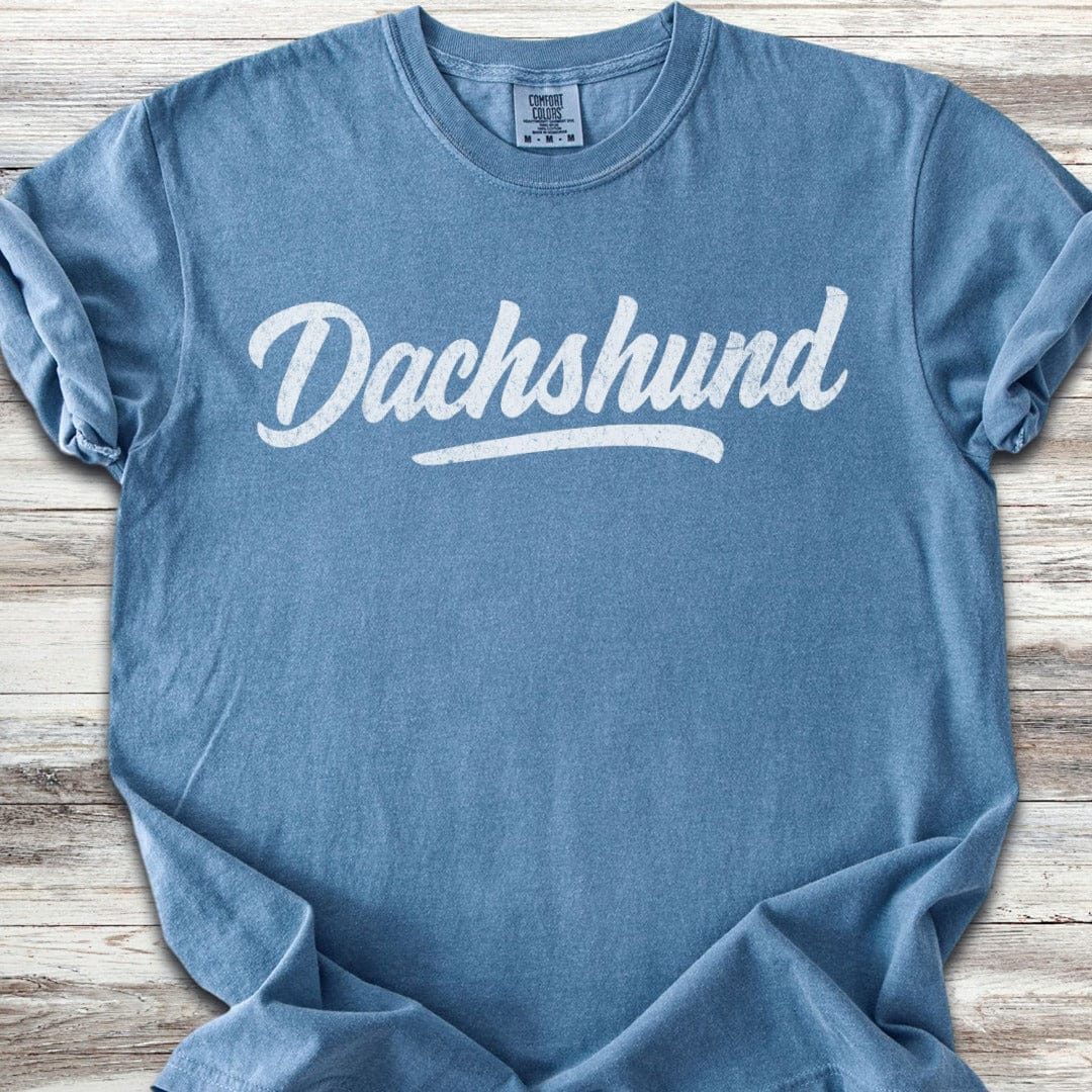 Dachshund Team T-Shirt