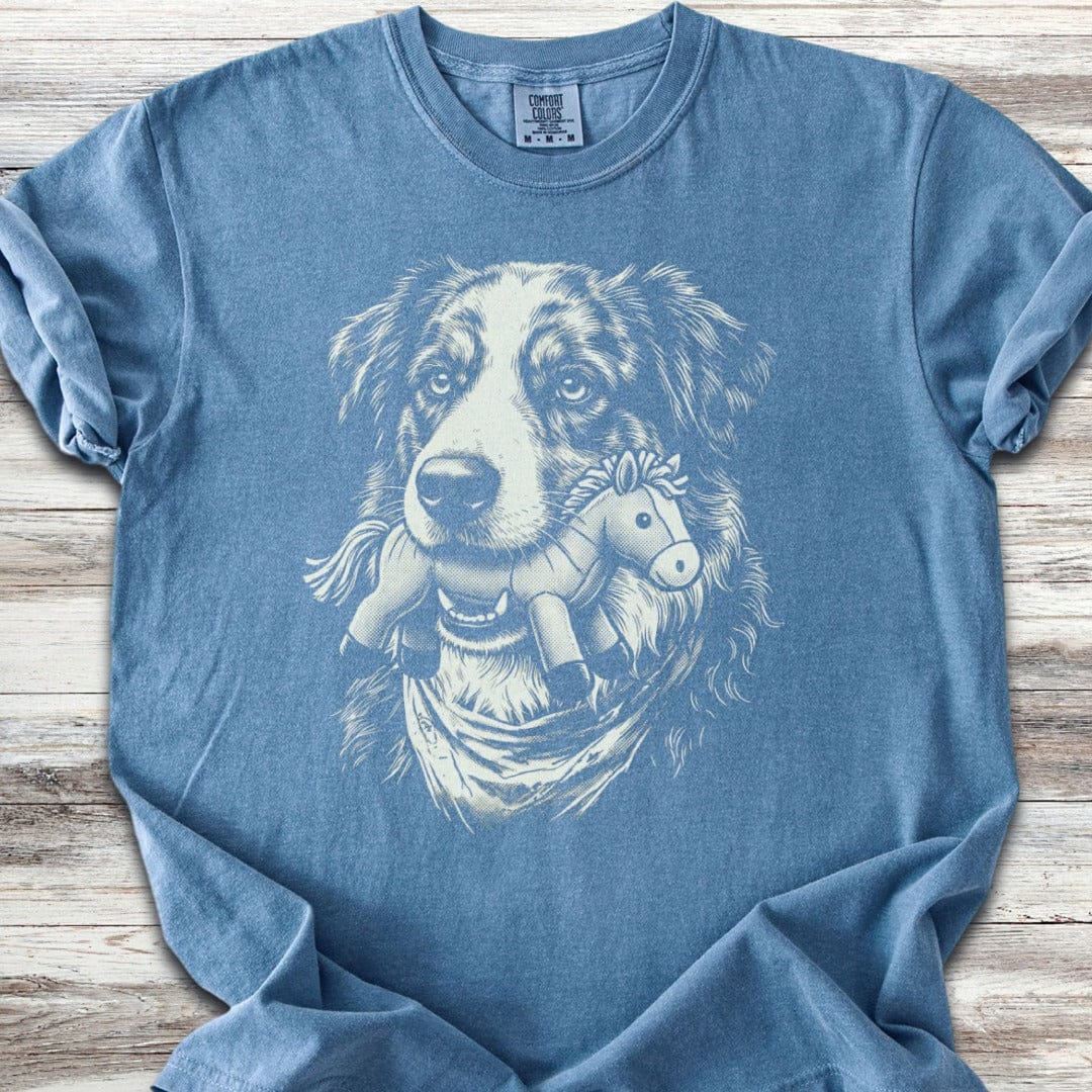 American Shepherd Favorite Toy  T-Shirt