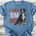 Swiss Mountain Dog Big T-Shirt