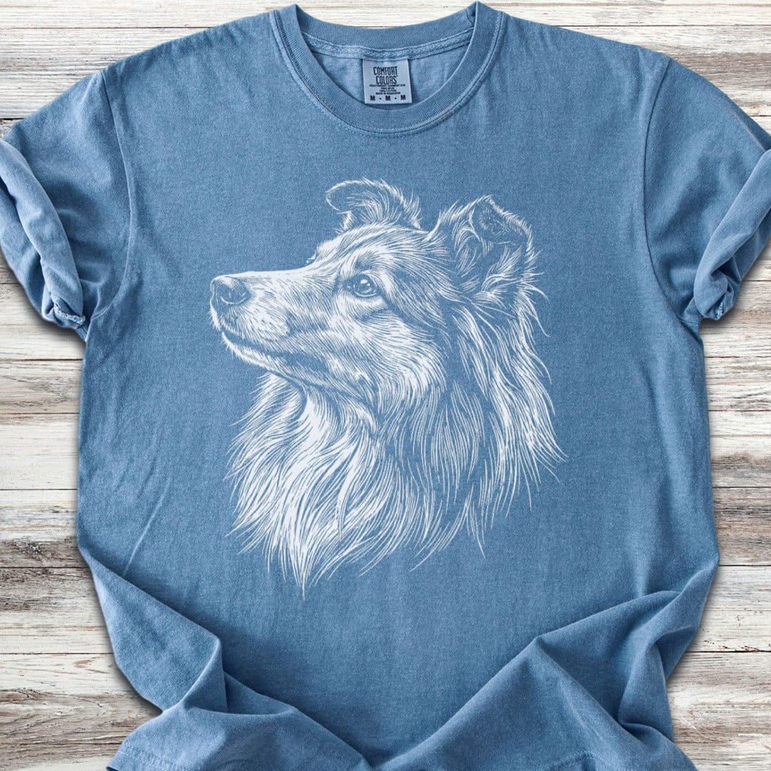 Shetland Sheepdog Loyalty T-Shirt