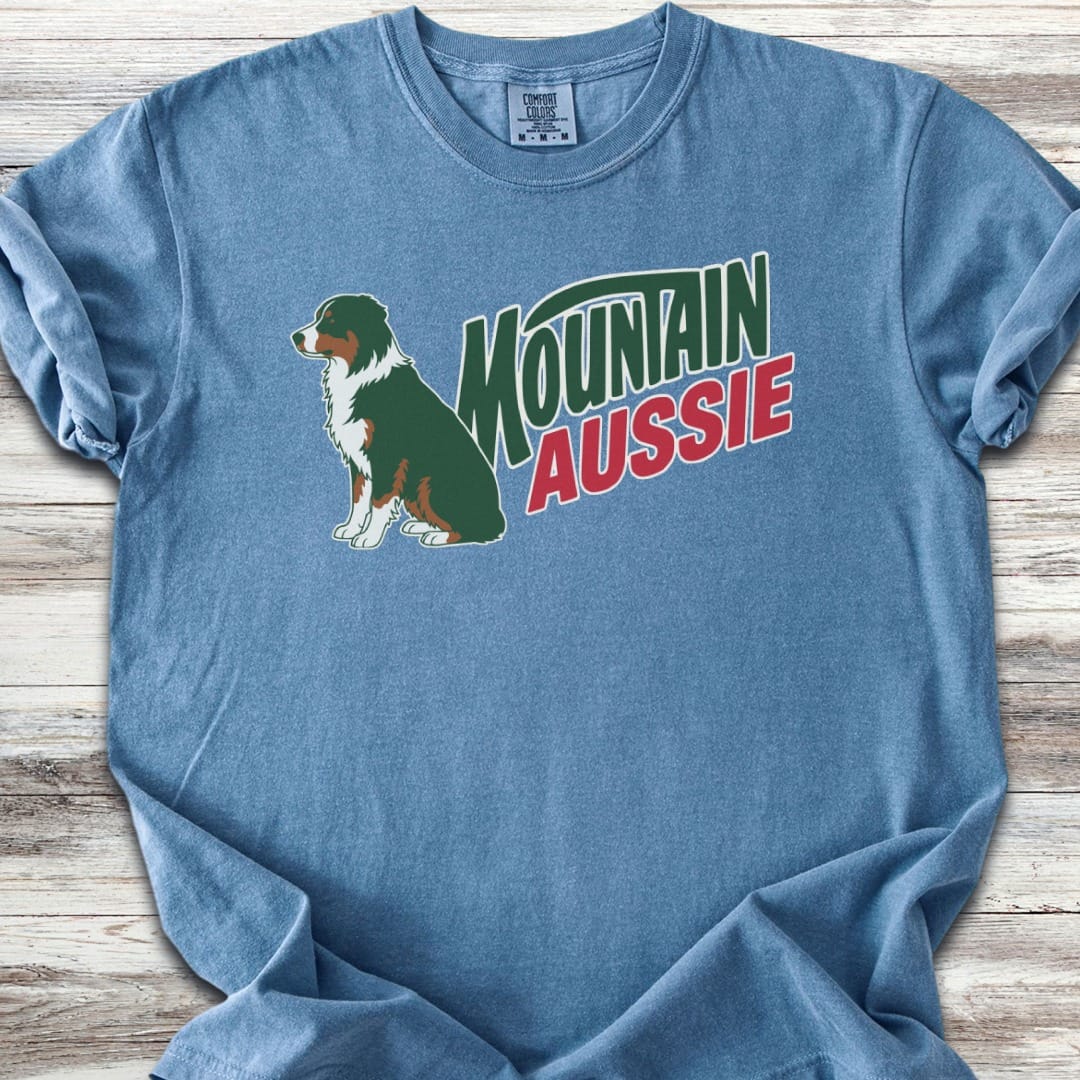 Australian Mountain Dog T-Shirt