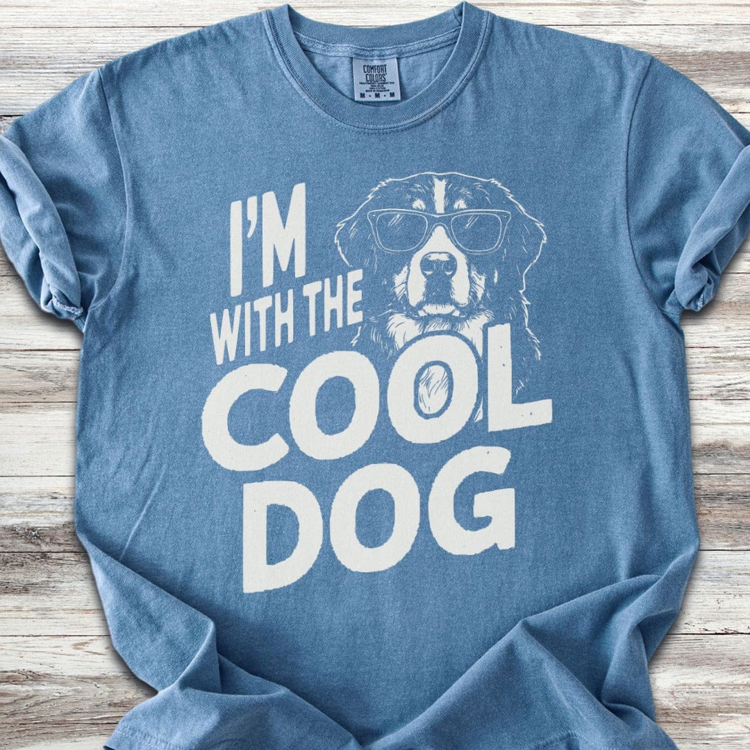 Bernese Mountain Dog Cool T-Shirt
