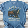 Bernese Mountain Dogs Draft Dogs T-Shirt