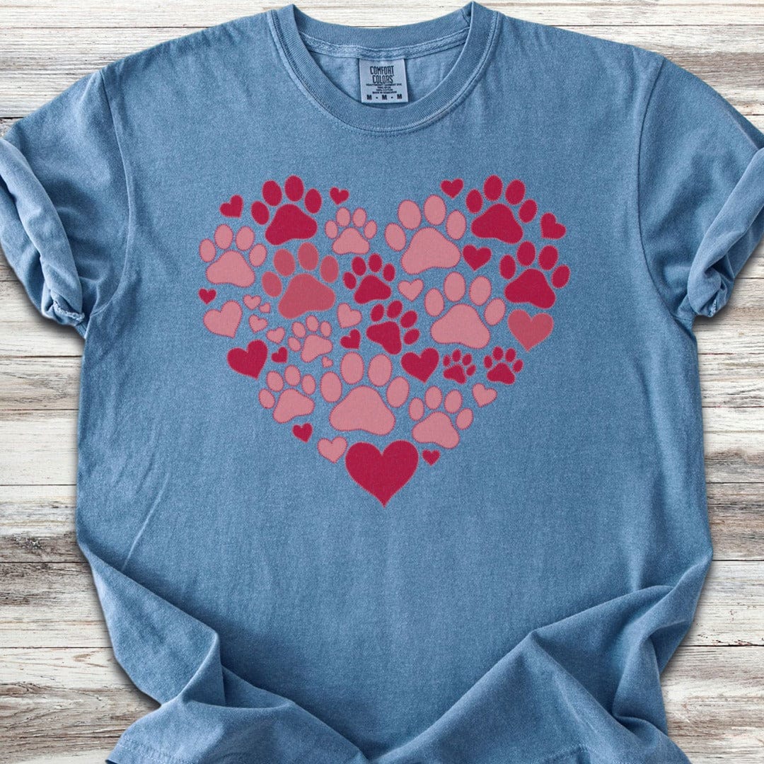 Heart & Paw T-Shirt