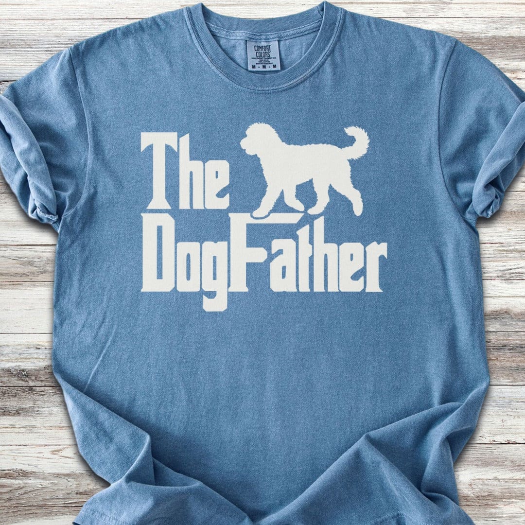 Doodle Dog Father T-Shirt
