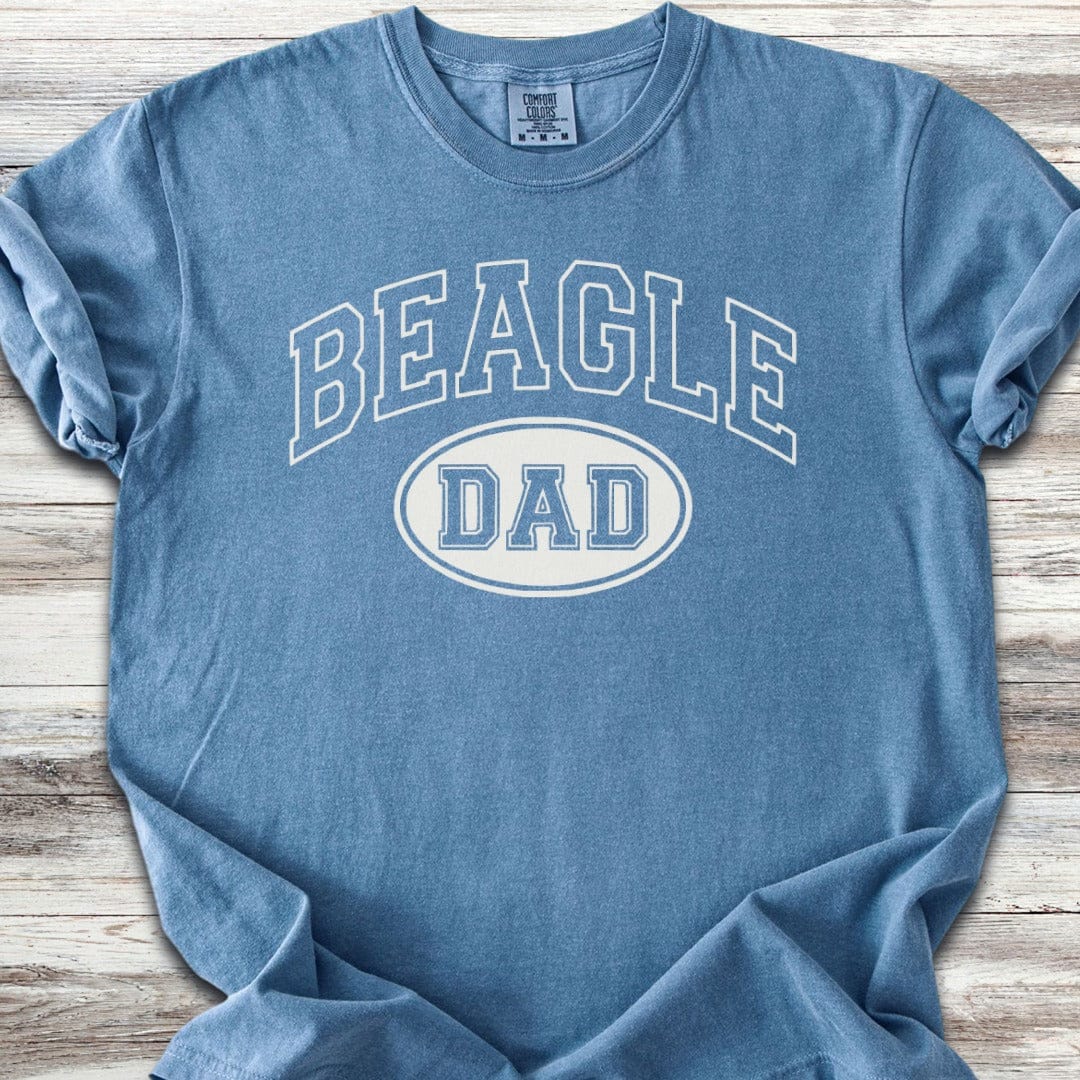 Beagle Dad T-Shirt