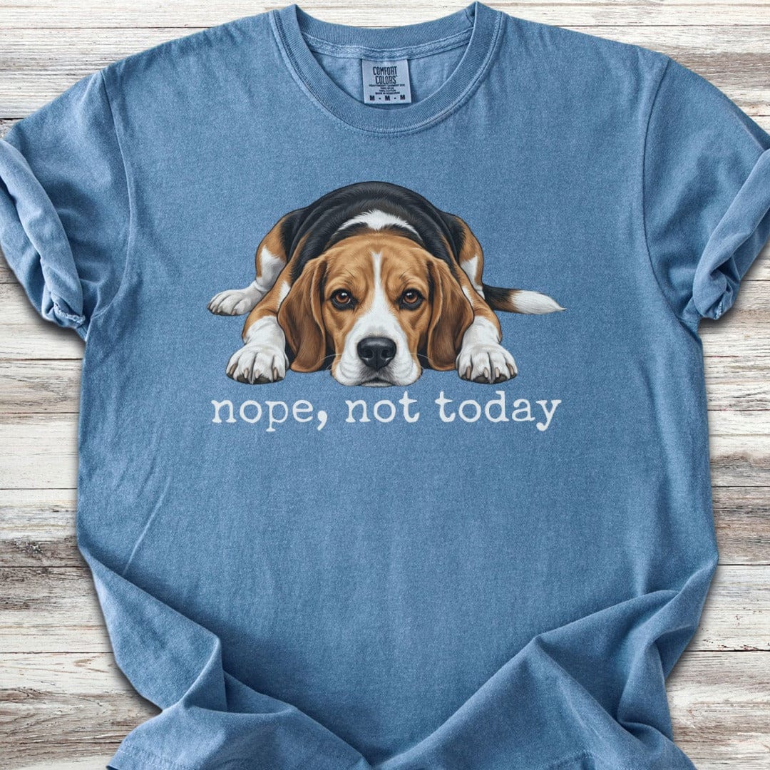 Beagle Nope T-Shirt
