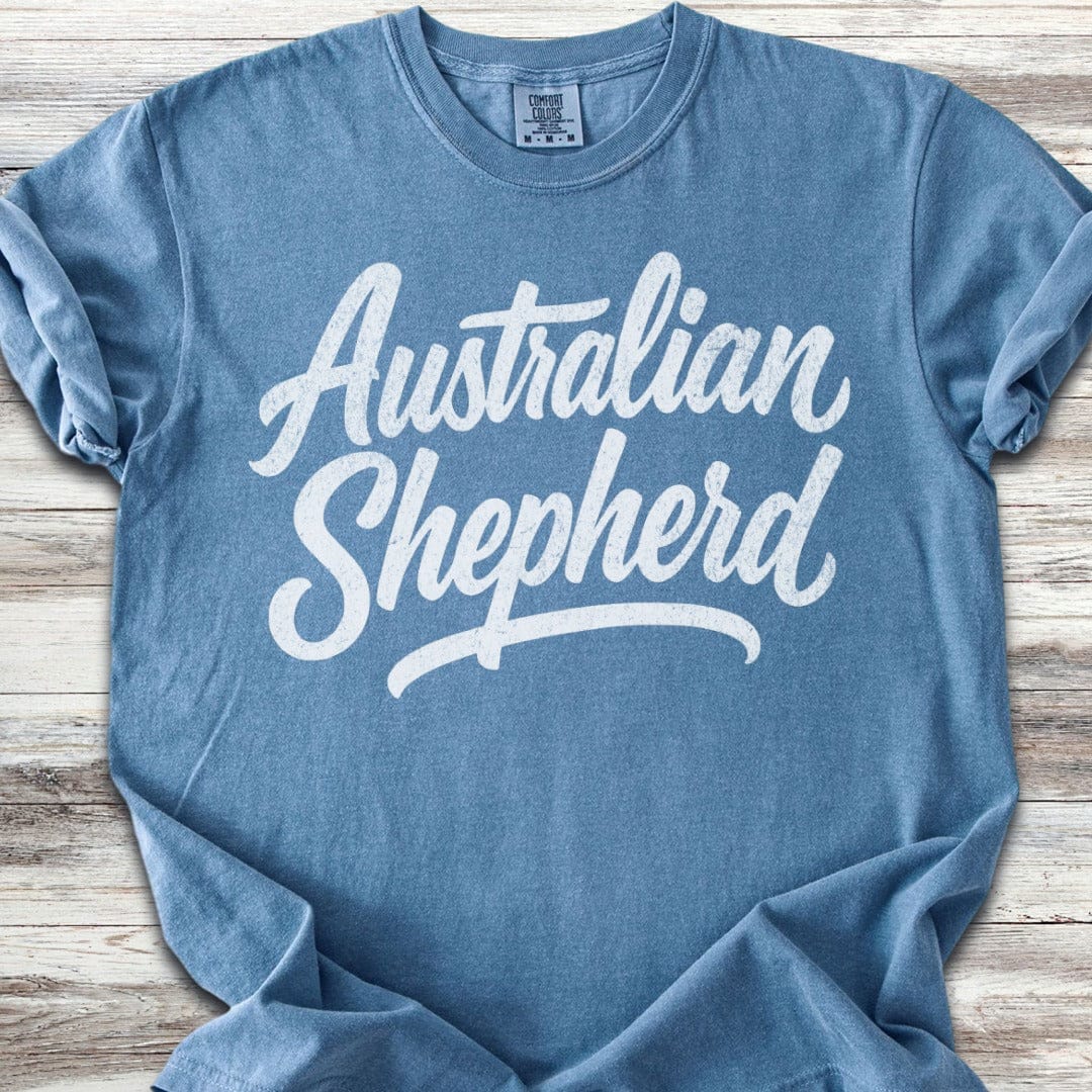Australian Shepherd Team T-Shirt