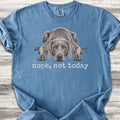 Weimaraner Nope T-Shirt