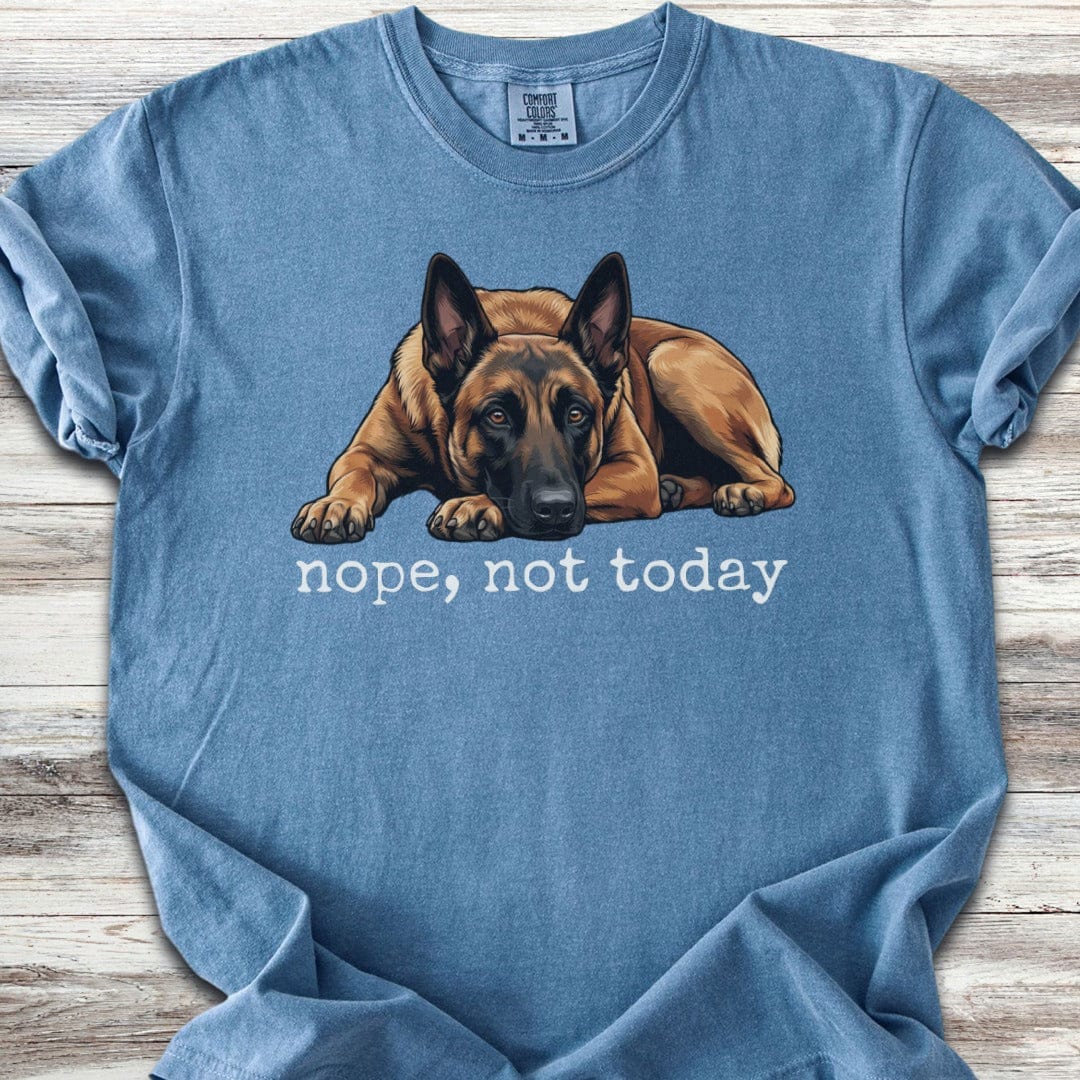Belgian Malinois Nope T-Shirt