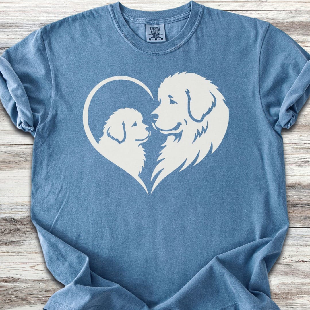 Newfoundland Heart Bond T-Shirt