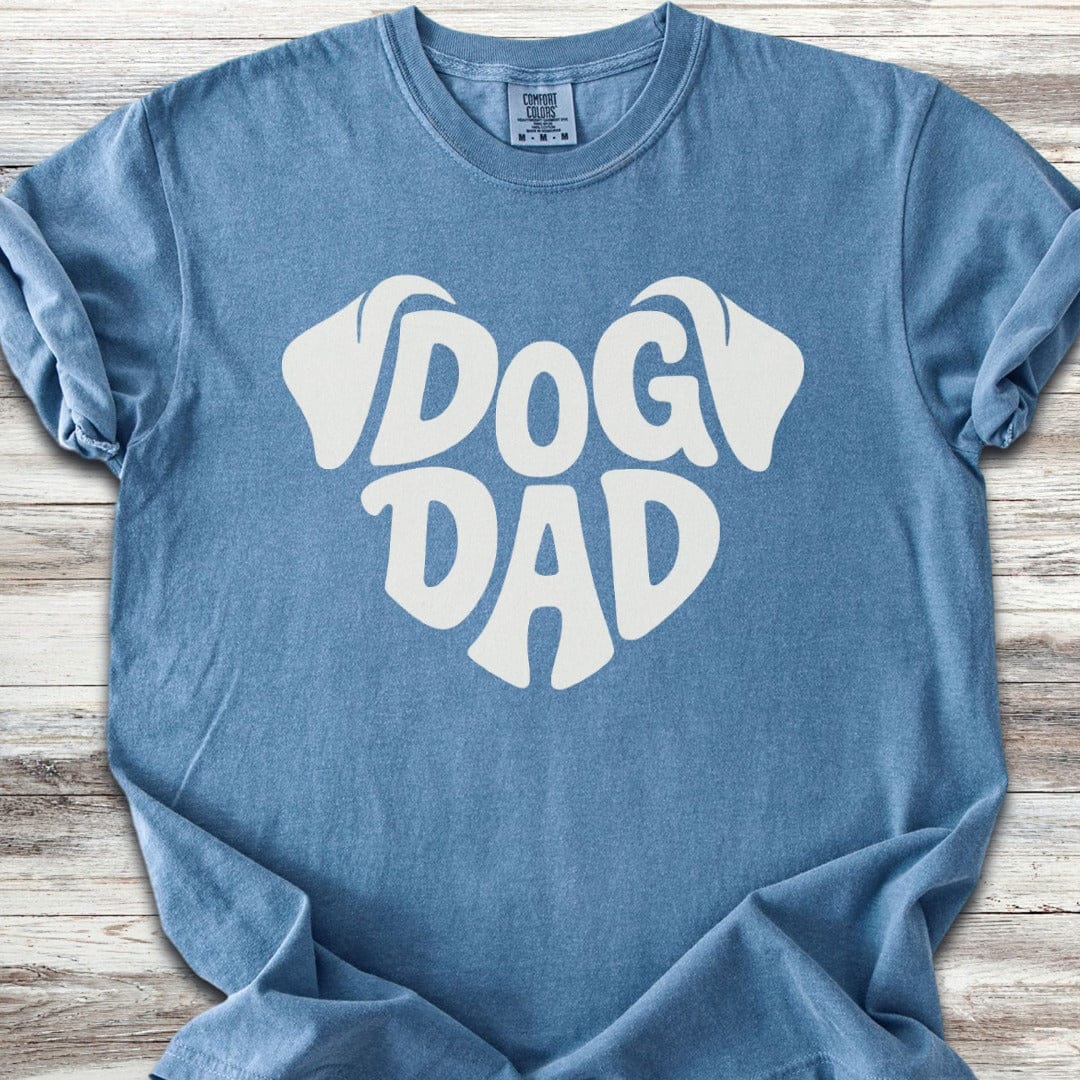 Dog Dad Ears T-Shirt