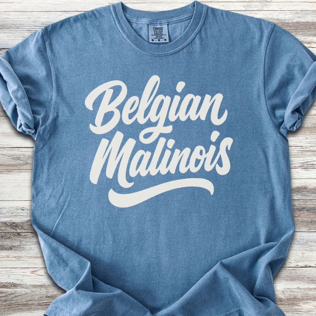 Belgian Malinois Team T-Shirt