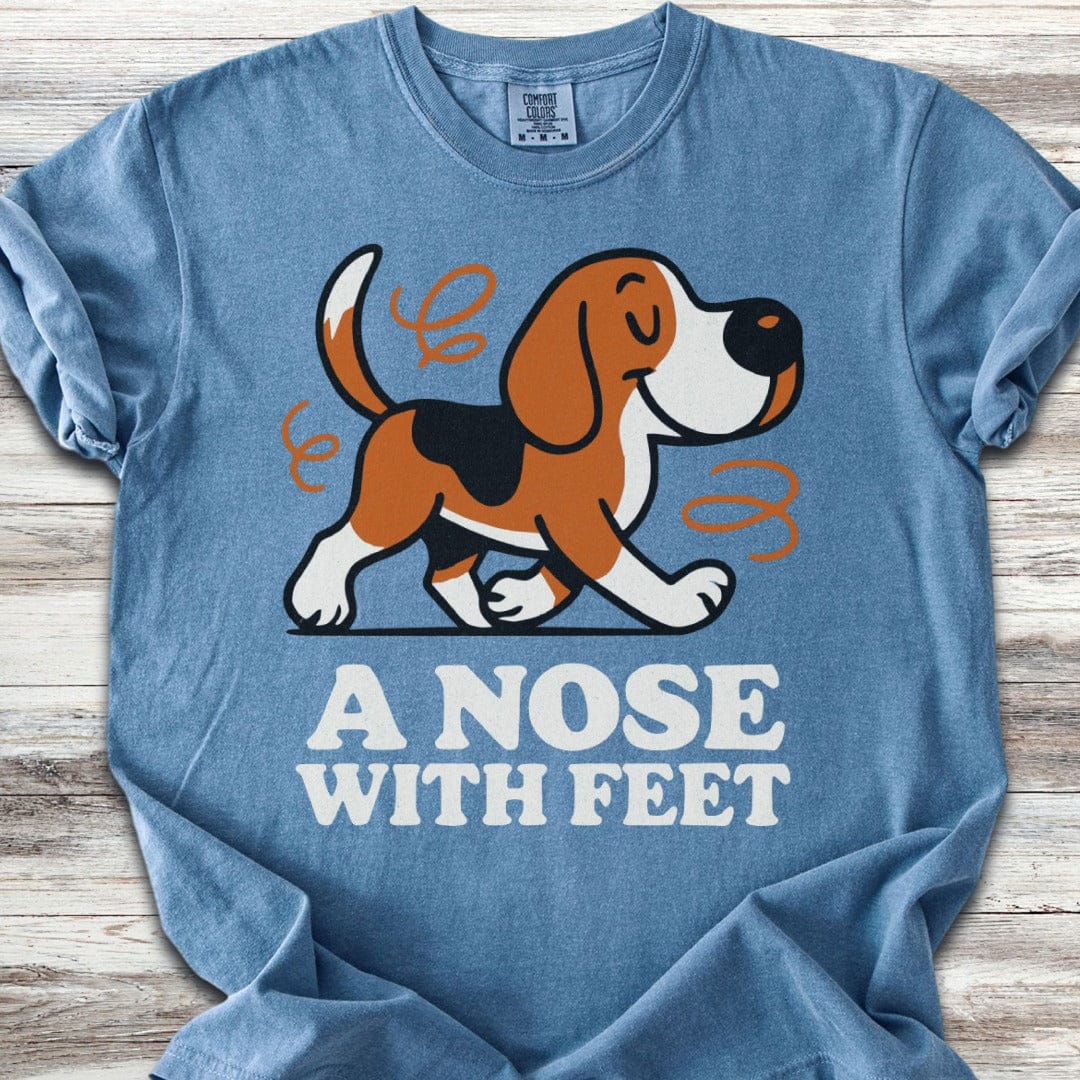 Beagle Nose T-Shirt