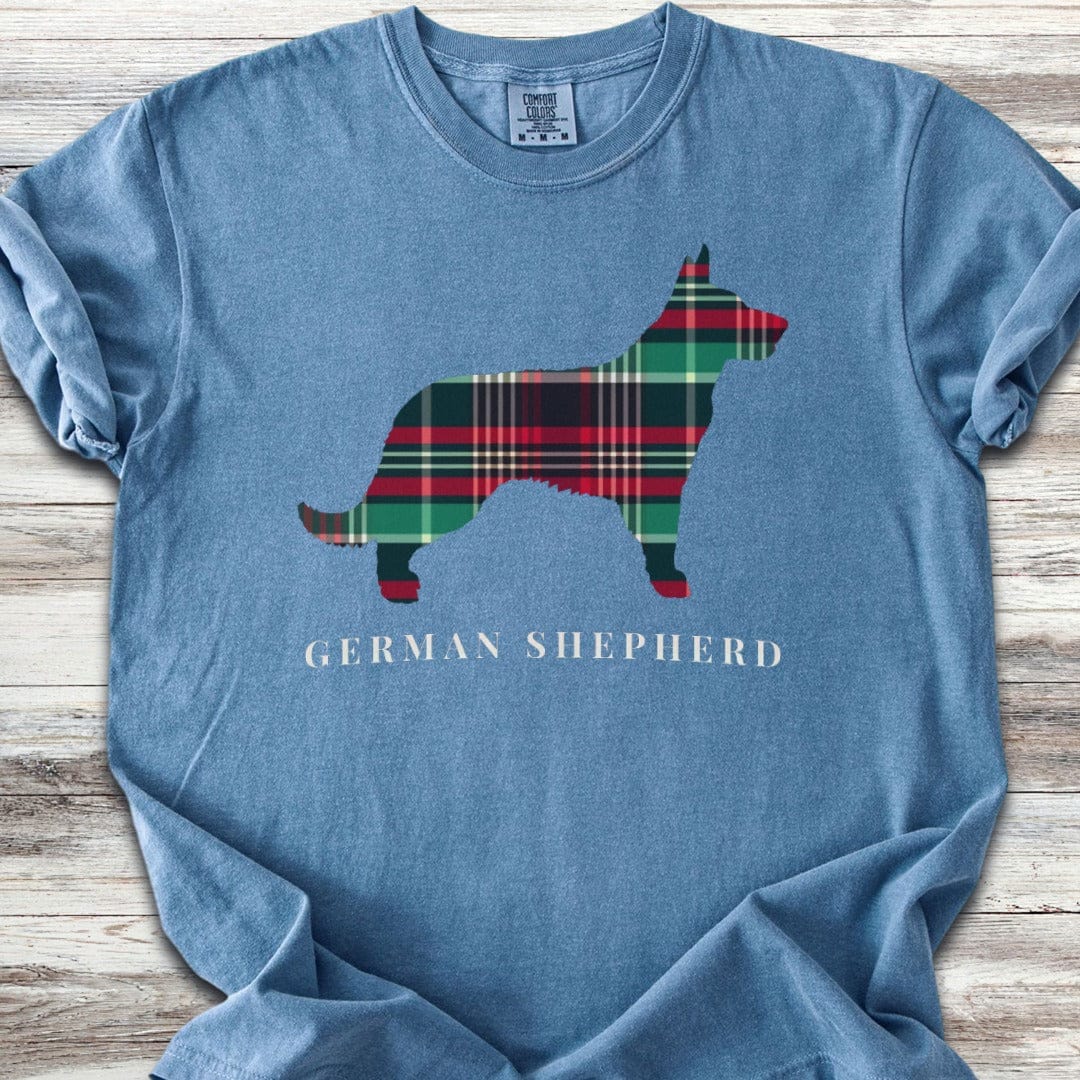 German Shepherd Winter 2025 T-Shirt