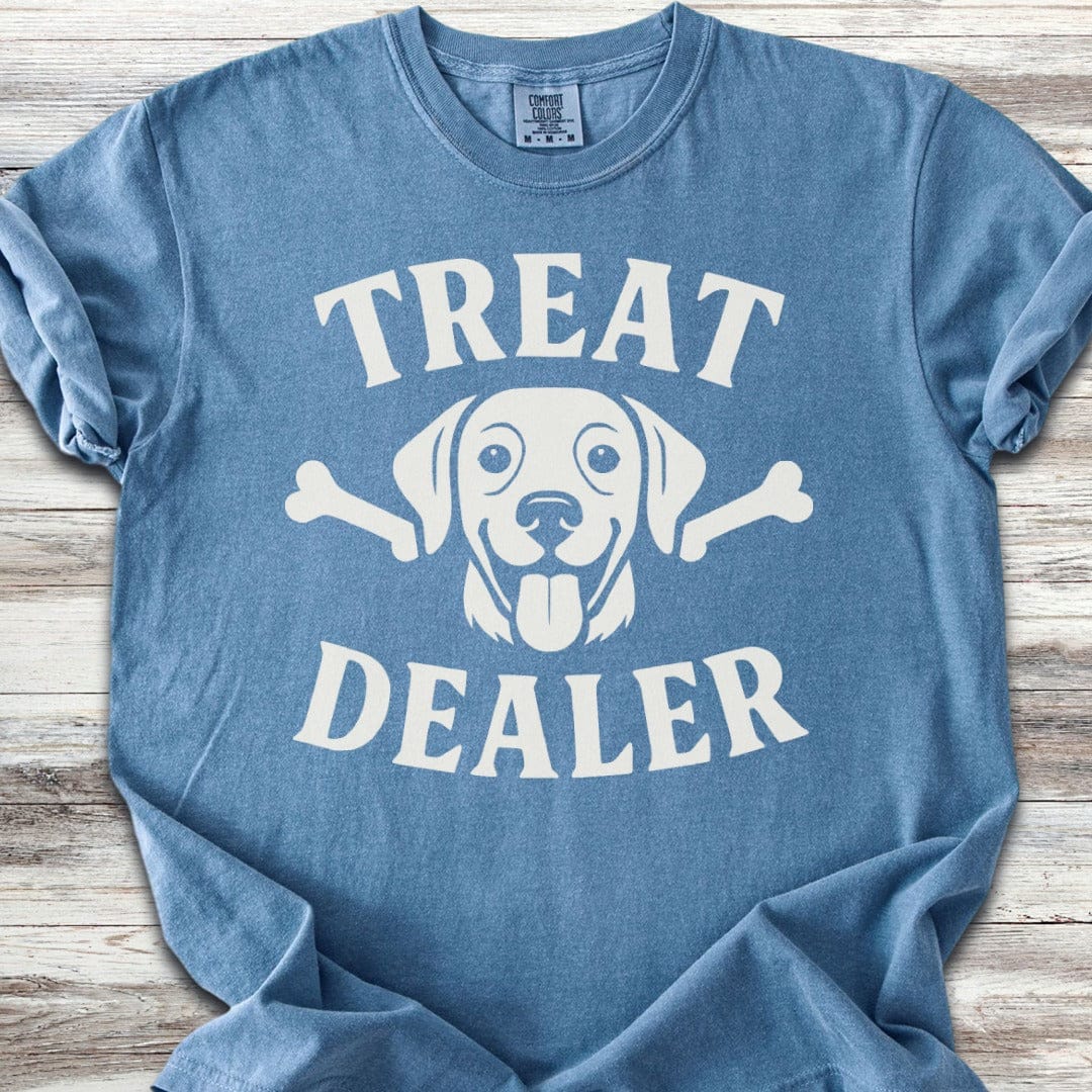 Treat Dealer Bones T-Shirt