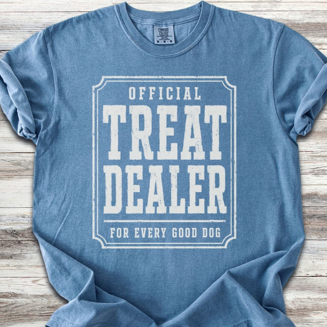 Official Treat Dealer T-Shirt