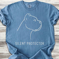 Cane Corso Silent Protector T-Shirt