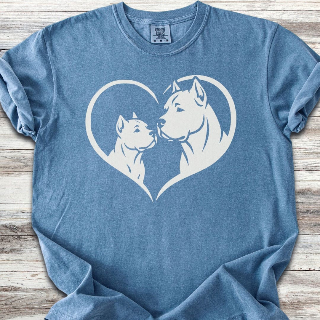 Cane Corso Heart Bond T-Shirt