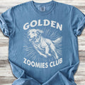 Golden Retriever Zoomies T-Shirt
