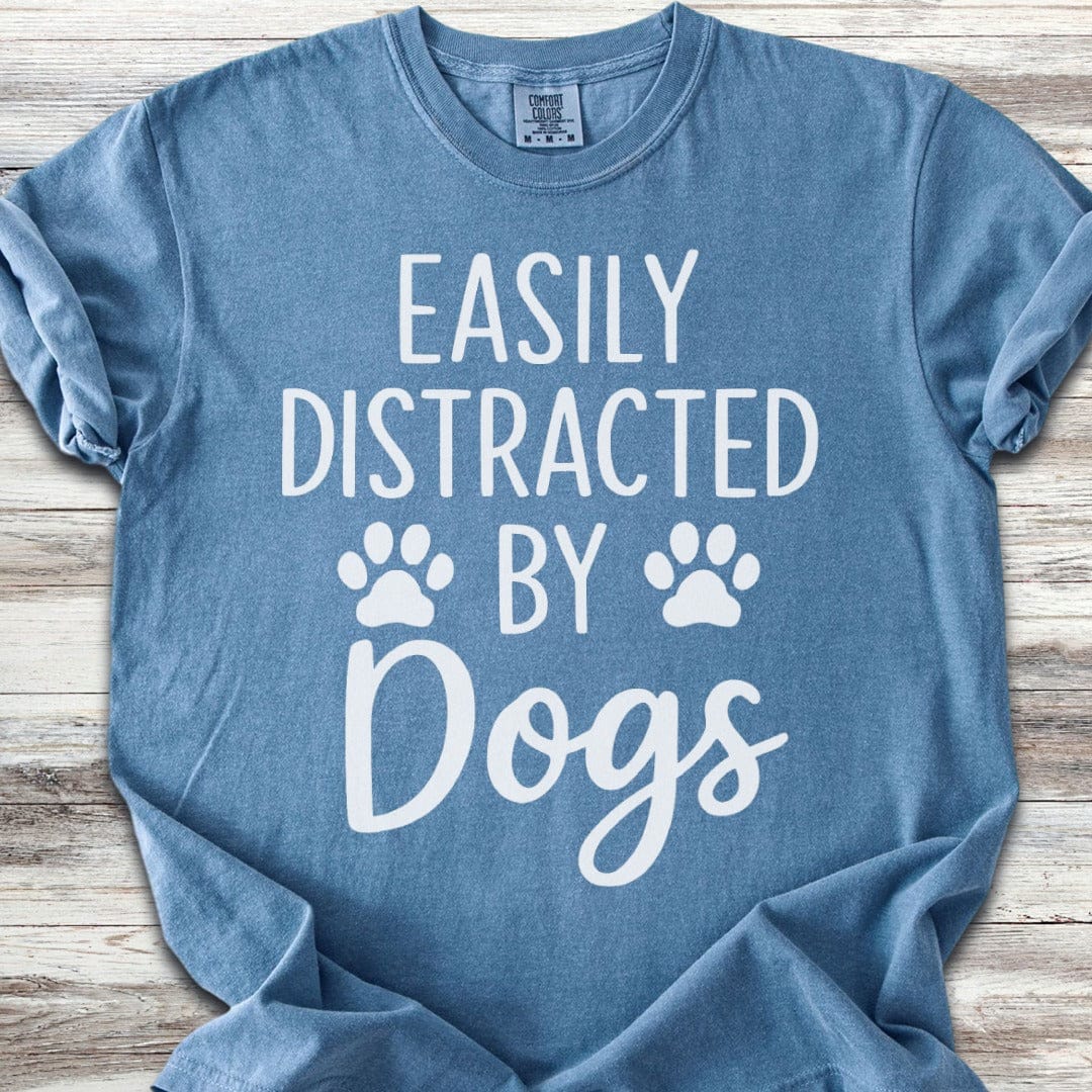 Distracted T-Shirt