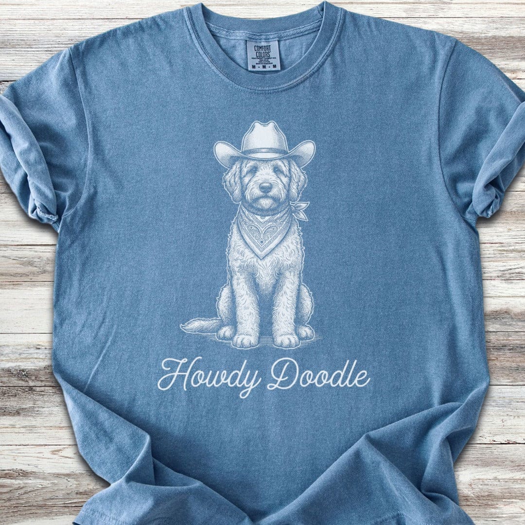 Doodle Howdy Doodle T-Shirt