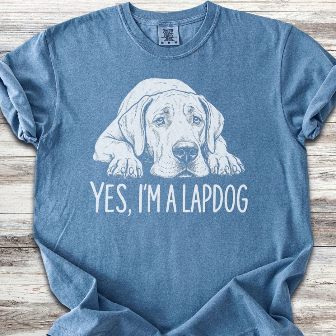 Great Dane Lapdog T-Shirt