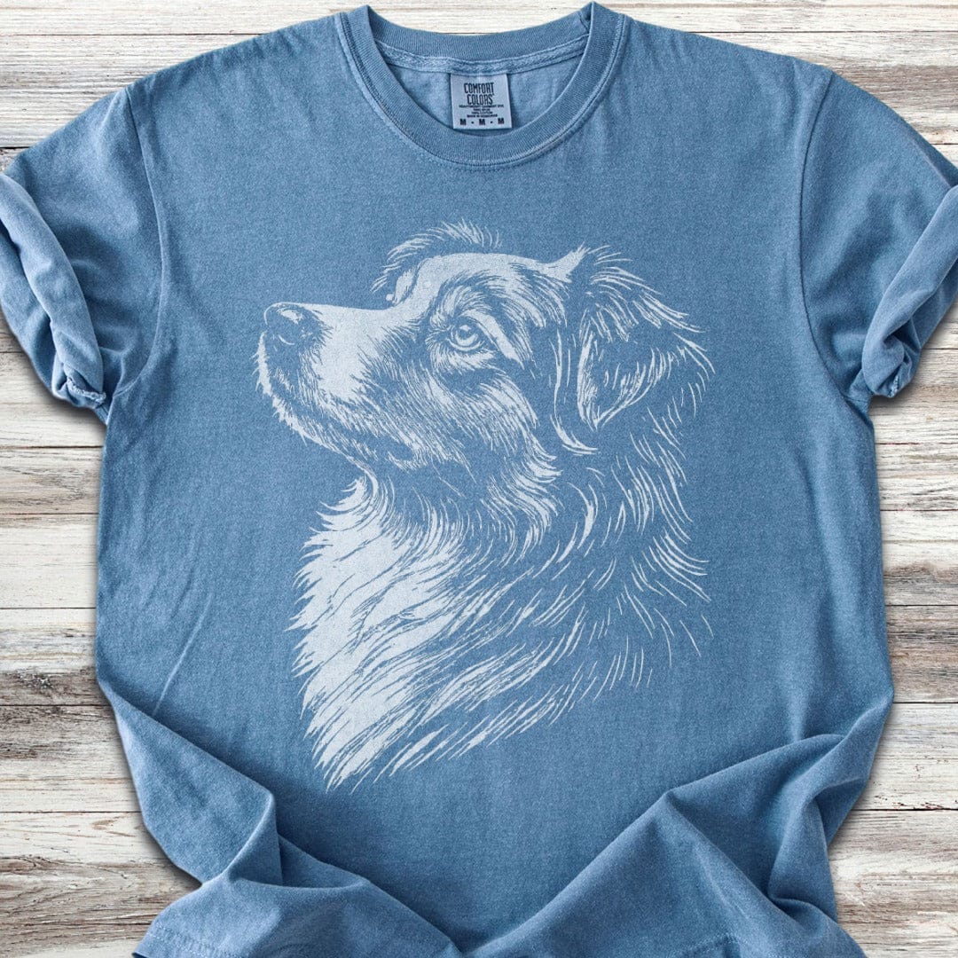 Australian Shepherd Loyalty T-Shirt