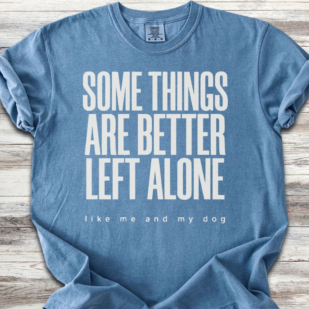 Dog Introvert T-Shirt