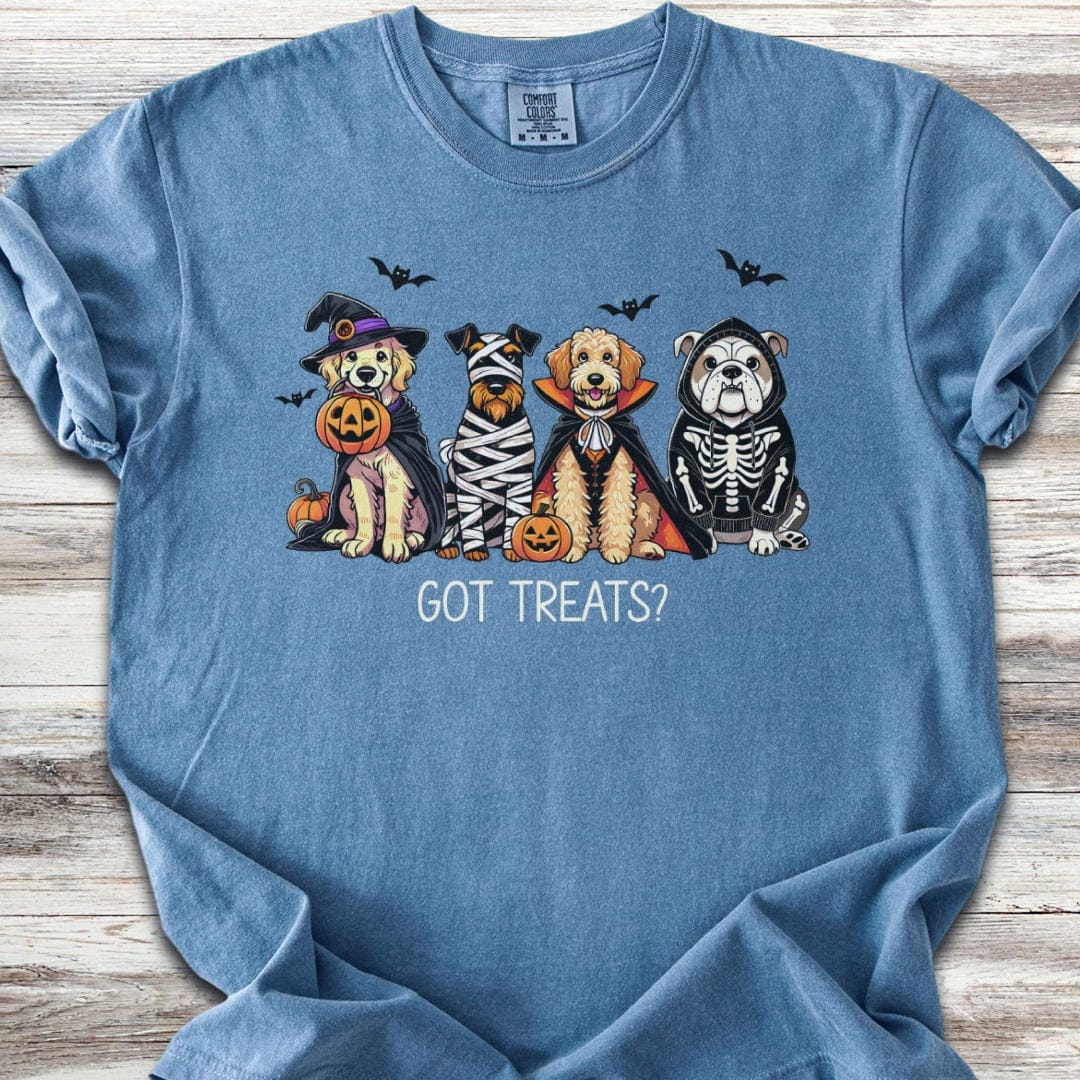 Halloween Got Treats T-Shirt