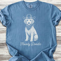 Labradoodle Howdy Doodle T-Shirt