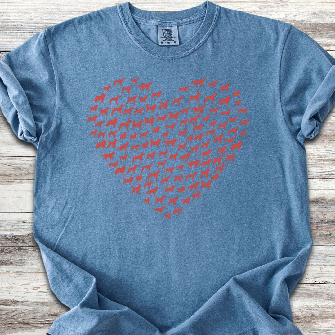 I Heart Dogs T-Shirt