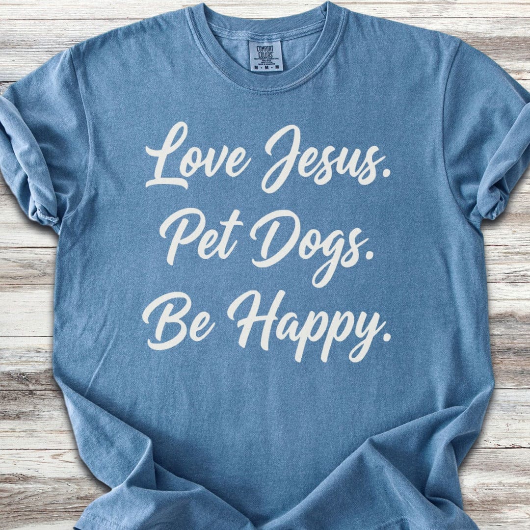 Love Jesus T-Shirt