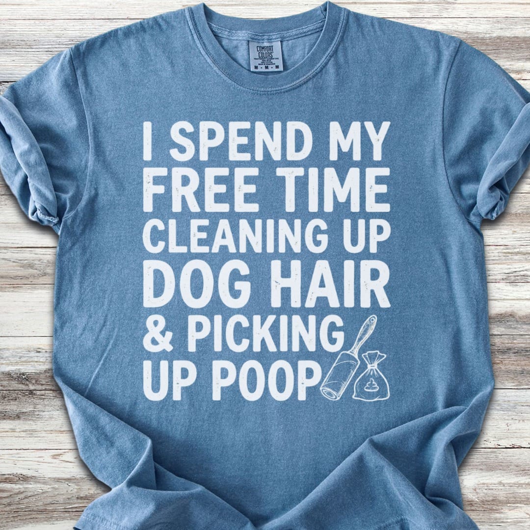 Free Time T-Shirt