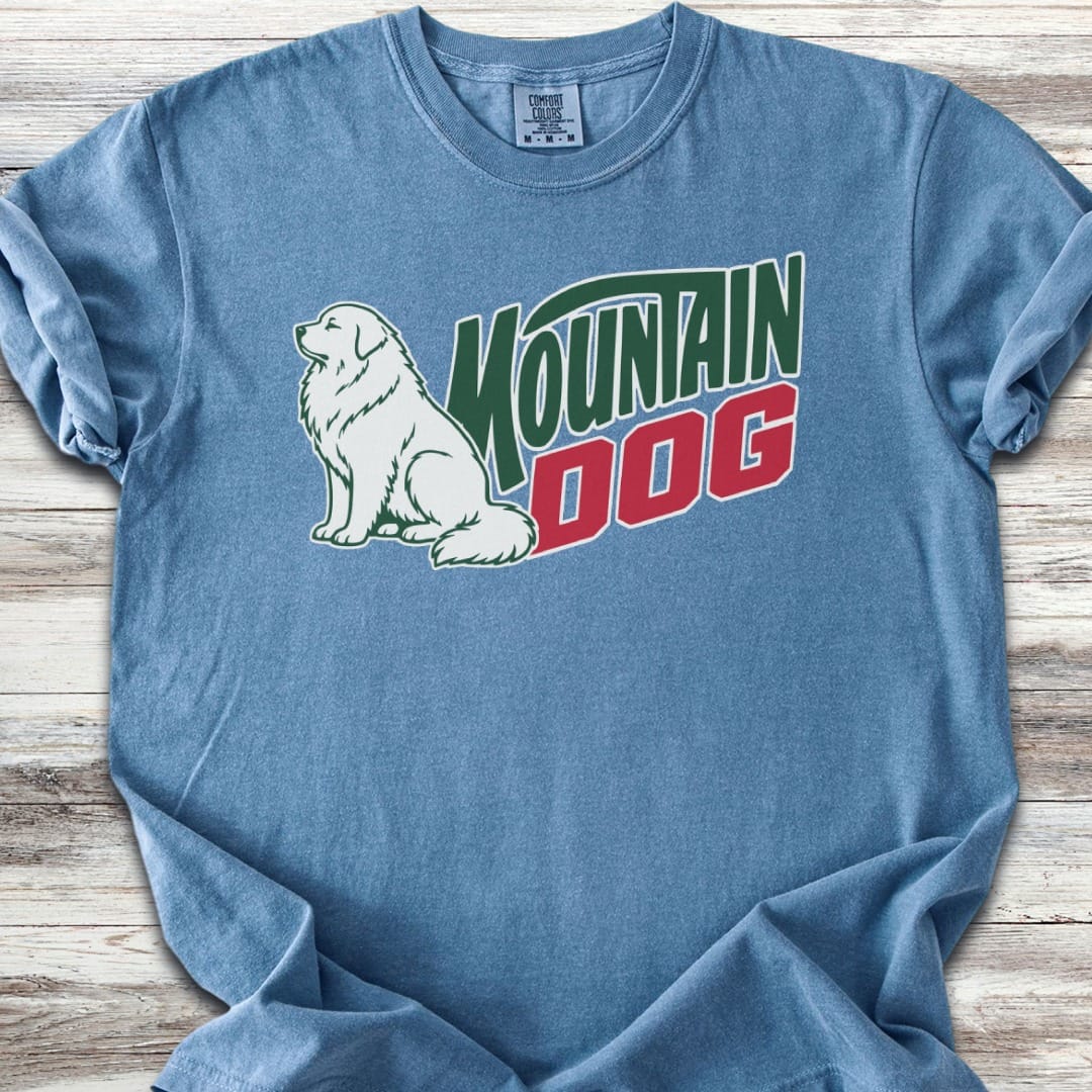 Great Pyrenees Mountain Dog T-Shirt