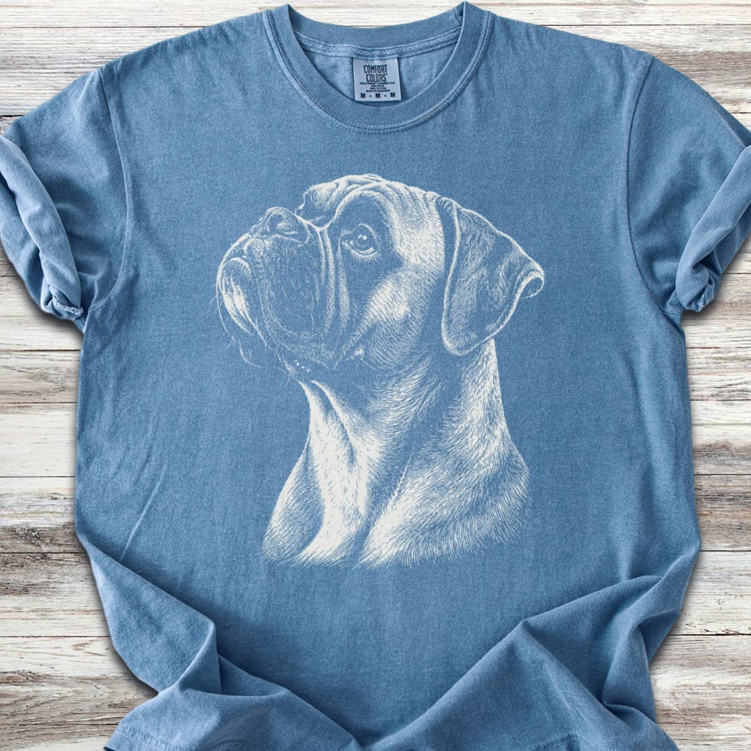 Boxer Loyalty T-Shirt