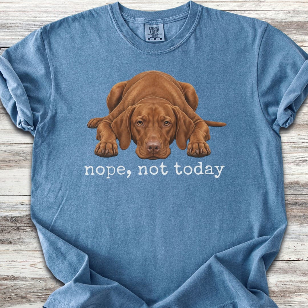 Vizsla Nope T-Shirt