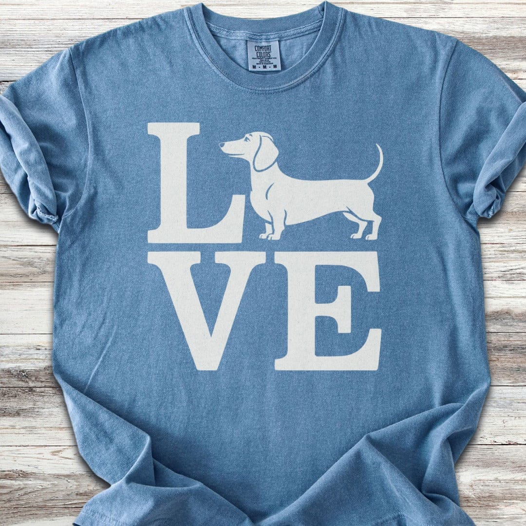 Dachshund Love T-Shirt