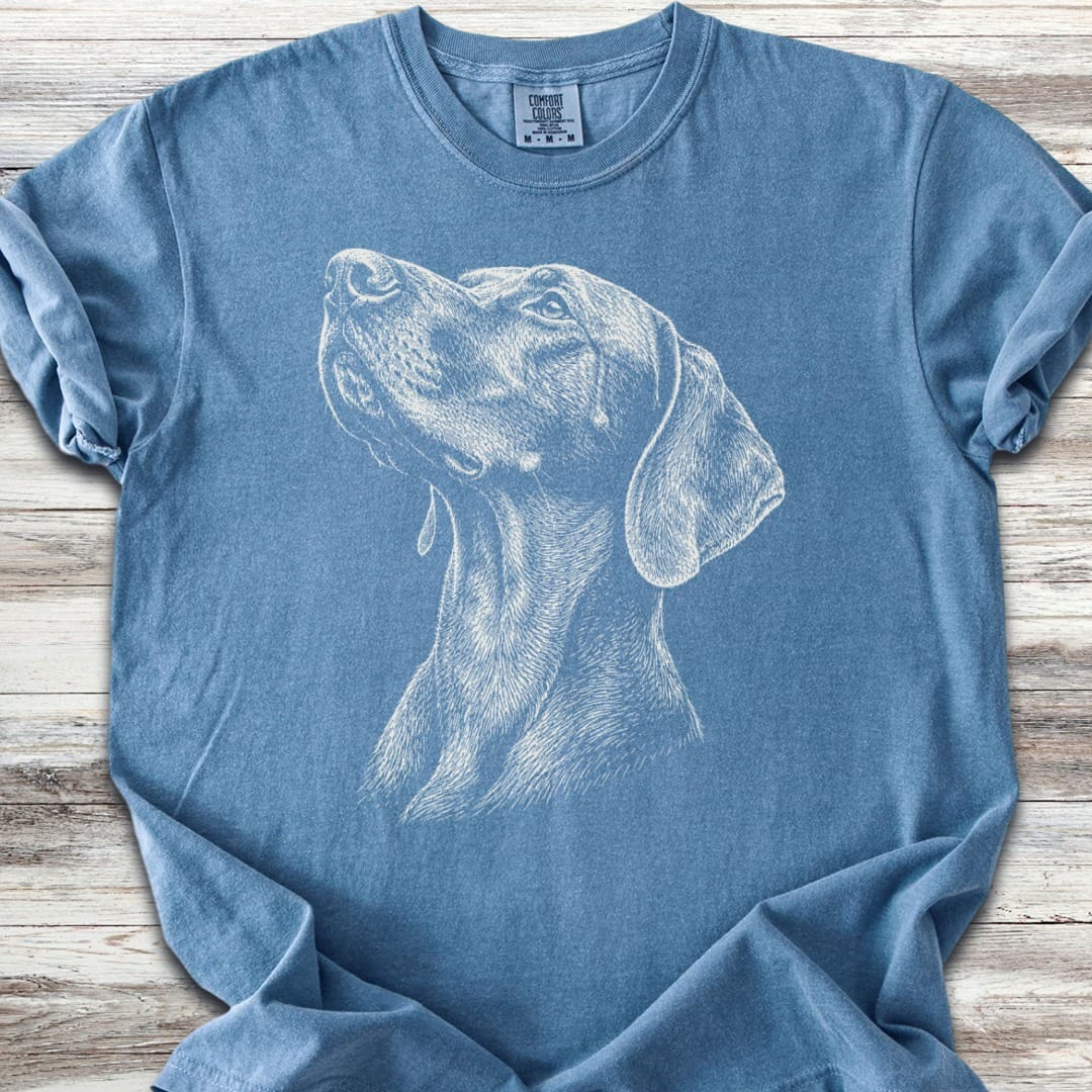 Weimaraner Loyalty T-Shirt