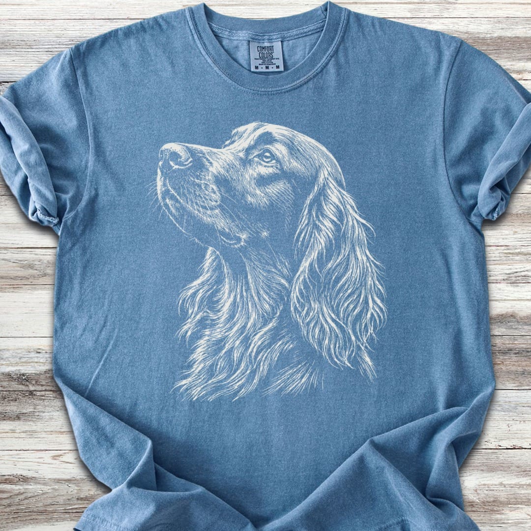 Irish Setter Loyalty T-Shirt