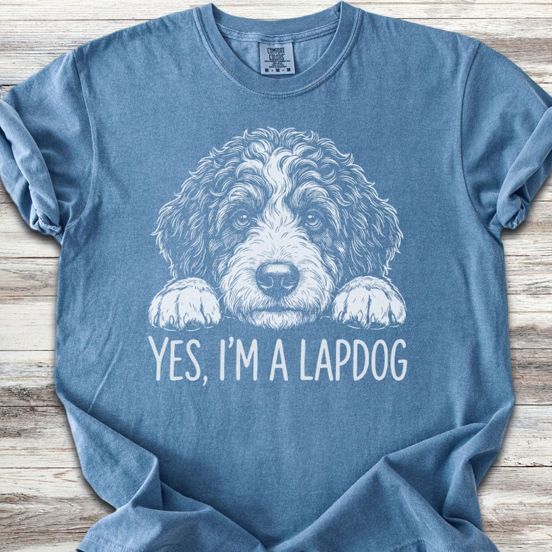 Bernedoodle Lapdog T-Shirt