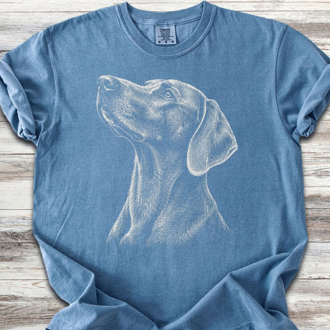 Vizsla Loyalty T-Shirt