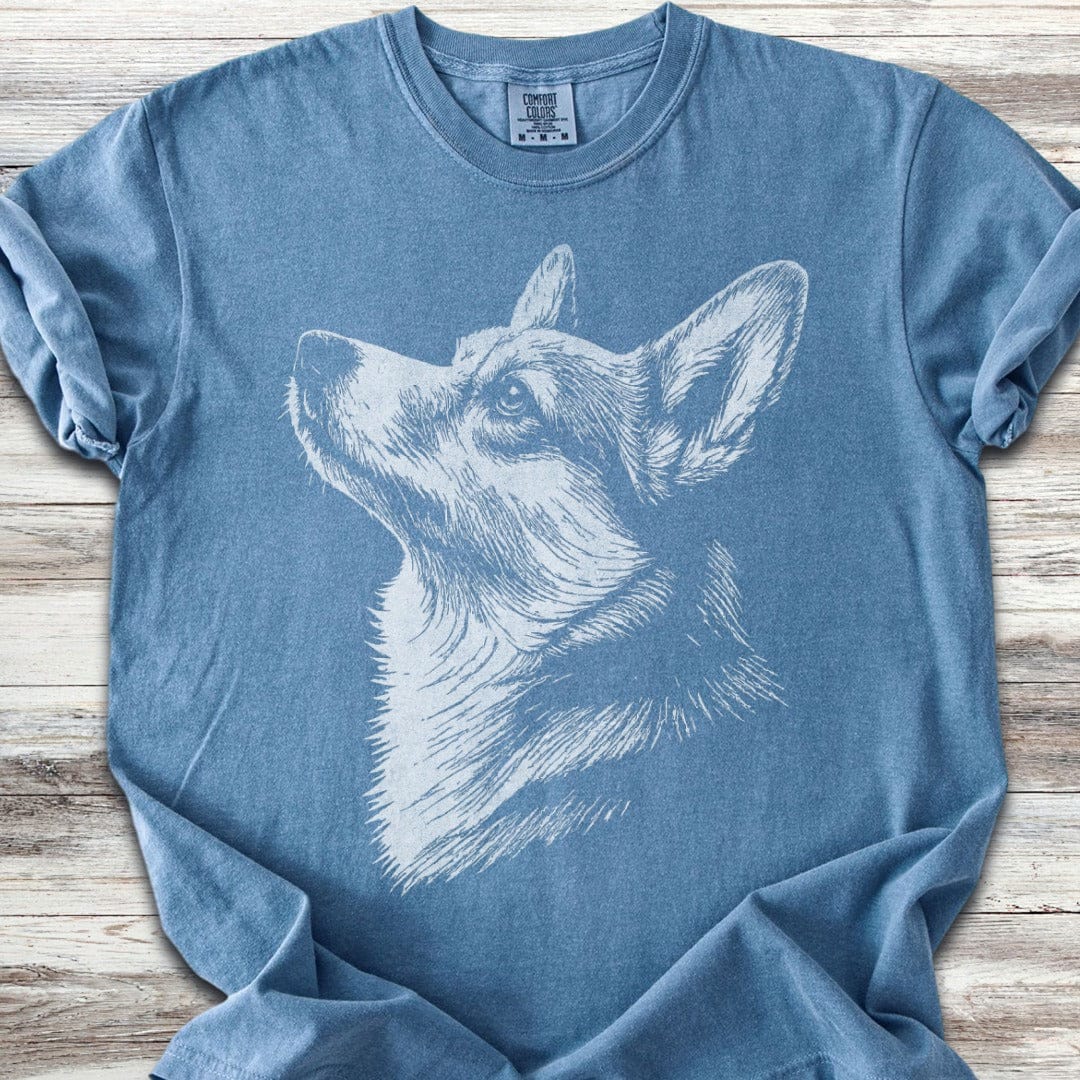 Corgi Loyalty T-Shirt
